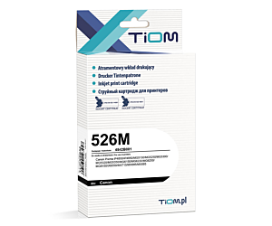 Tusz Tiom do Canon 526M | 4542B001 | 204 str. | magenta
