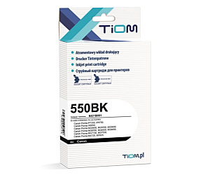 Tusz Tiom do Canon 550BK | 6431B001 | 500 str. | black