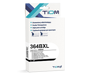Tusz Tiom do HP 364BXL | CN684EE | 550 str. | black