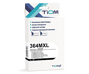 Tusz Tiom do HP 364MXL | CB324EE | 750 str. | magenta