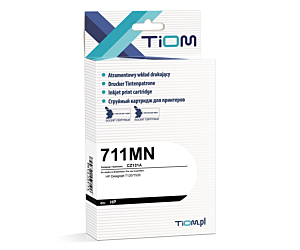 Tusz Tiom do HP 711MN | CZ131A | 29 ml | magenta