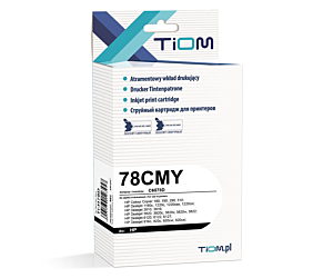 Tusz Tiom do HP 78CMY | C6578D | 560 str. | color