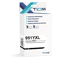 Tusz Tiom do HP 951YXL | CN048AE | 1500 str. | yellow