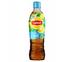 napój Lipton Ice Tea Lemon ZERO CUKRU 500 ml