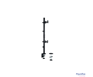 Uchwyt Kensington do pionowego montażu 2 monitorów K53802WW