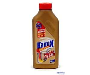 Udrażniacz do rur KAMIX MAGICZNE GRANULKI 500g
