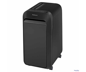 Niszczarka FELLOWES LX221 czarna 5050401