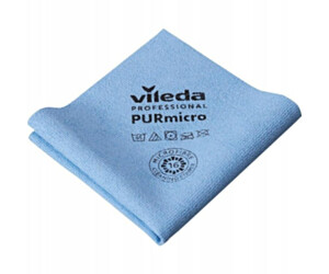 Vileda PVA micro blau 38x35m ścierka niebieska (20x5) z mikrowłówkna 
