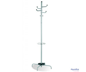 Wieszak na ubrania ARIZONA aluminium NOWY STYL 187cm