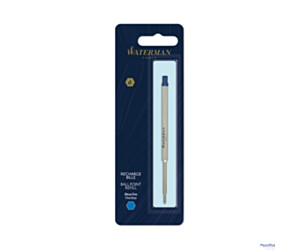 Wkład do długopisów standard niebieski WATERMAN 1964016