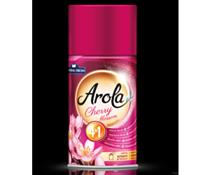 Wkład do odświeżacza AROLA 250ml kwiat wiśni GENERAL FRESH