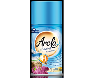 Wkład do odświeżacza AROLA 250ml świeżość poranka GENERAL FRESH