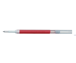 Wkład wymienny EnerGel 0,7mm czerwony LRP7-B PENTEL - DocumentPen SALE