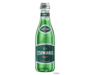 Woda CISOWIANKA 0.3l Classique niegazowana szkło karton 24 szt
