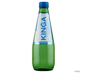 Woda KINGA PIENIŃSKA 330ml (12szt.) niegazowana szkło