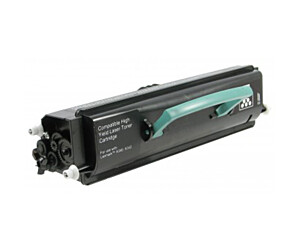 Kaseta z tonerem Lexmark do X-340/342 | zwrotna | 2 500 str. | black