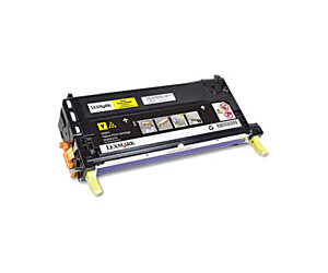 Kaseta z tonerem Lexmark do X560 | 4 000 str. | yellow