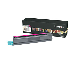 Kaseta z tonerem Lexmark do X925 | 7 500 str. | magenta
