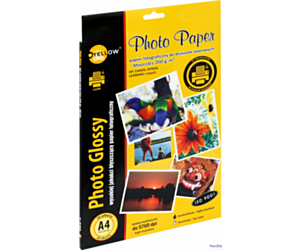 Papier fotograficzny laser błyszczący