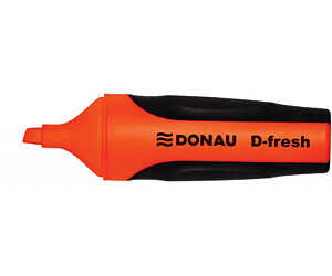 Zakreślacz 7358001PL-12 pomarańczowy DONAU