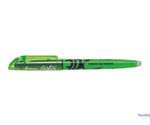 Zakreślacz FRIXION LIGHT  zielony SW-FL-G PILOT