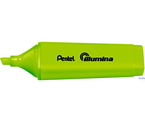 Zakreślacz płaski ze ściętą końcówką seledynowy SL60-K PENTEL