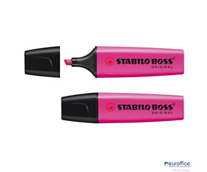 Zakreślacz STABILO BOSS fluorescencyjny lila 70/58
