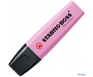 Zakreslacz STABILO BOSS Pastel frozen fuchsia 70/158