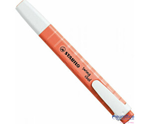 Zakreślacz STABILO swing cool pastel pastelowy czerwony 275/140-8