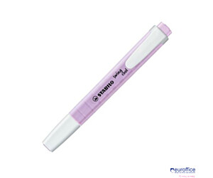 Zakreślacz STABILO swing cool pastel pastelowy fioletowy 275/155-8
