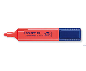 Zakreślacz TOPSTAR czerwony 364-2 STAEDTLER