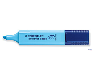 Zakreślacz TOPSTAR niebieski 364-3 STAEDTLER