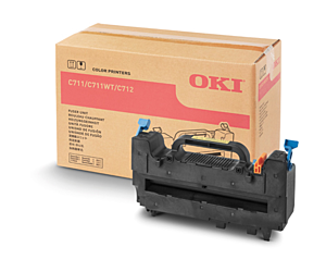 Zespół grzewczy (fuser) Oki do C610/C711/ES6411/ES7411 | 60 000 str.
