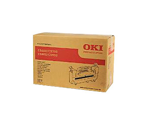 Zespół grzewczy (fuser) Oki do MC760/770/780/ES7460/80 | 60 000 str.