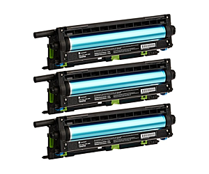 Zestaw 3 bębnów światłoczułych Lexmark do  CS820/CX820/CX825/CX827 | 175 00 str.