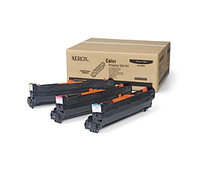 Zestaw bębnów Xerox do Phaser 7400 | 3 x 30 000 str. | CMY