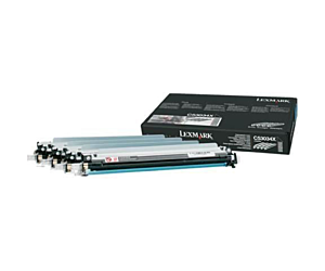 Zestaw czterech bębnów światłoczułych Lexmark do C520 | 4 x 20 000 str. | CMYK