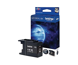 Zestaw dwóch tuszy Brother do MFC-J5910/6710/6910 | 2 x 2400 str. | black
