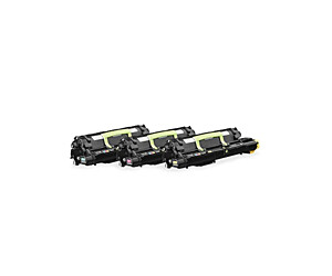 Zestaw modułów wywoływacza Lexmark do CS820/CX825 | zwrotny | 300 000 str.| CMY