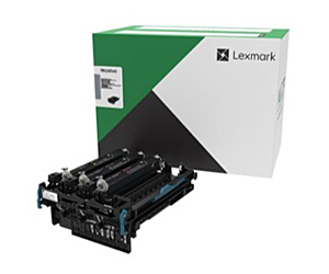 Zestaw obrazujący Lexmark do C2325/CX622/CX625 | zwrotny | 125 000 str | BLACK