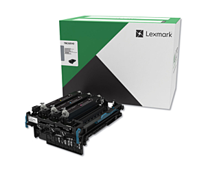 Zestaw obrazujący Lexmark do C2325/CX622| zwrotny | 125 000 str | BLACK+KOLOROWY