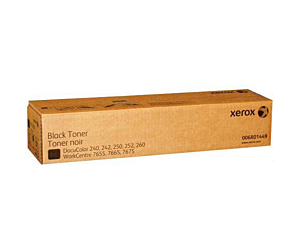 Zestaw tonerów Xerox do WC77xx | 2 x 30 000 szt. | black