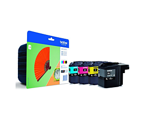 Zestaw tuszy Brother do MFCJ6920DW | CMYK
