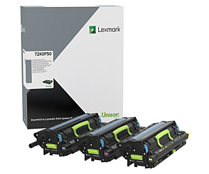 Zestaw wywoływacza z bębnem światłoczułym Lexmark do CS820/CX820 | zwrotny | CMY