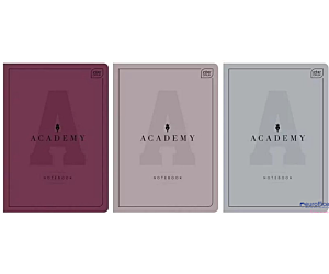 Zeszyt A4 60k. linia M 90g ACADEMY INTERDRUK