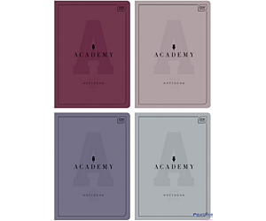 Zeszyt A5 32k= 90g ACADEMY