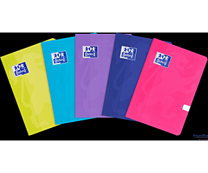 Zeszyt Oxford Touch A5 60 kartek 90 g gładki 400175564