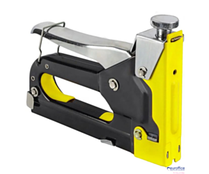 Zszywacz tapicerski GRAND GR-T01 żółty 110-1708