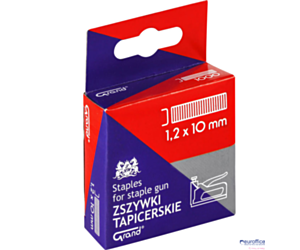Zszywki do zszywacza tapicerskiego 1.2x10 110-1706