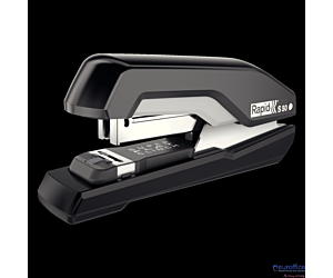Zszywacz SUPREME S50 czarny 50k RAPID 5000543